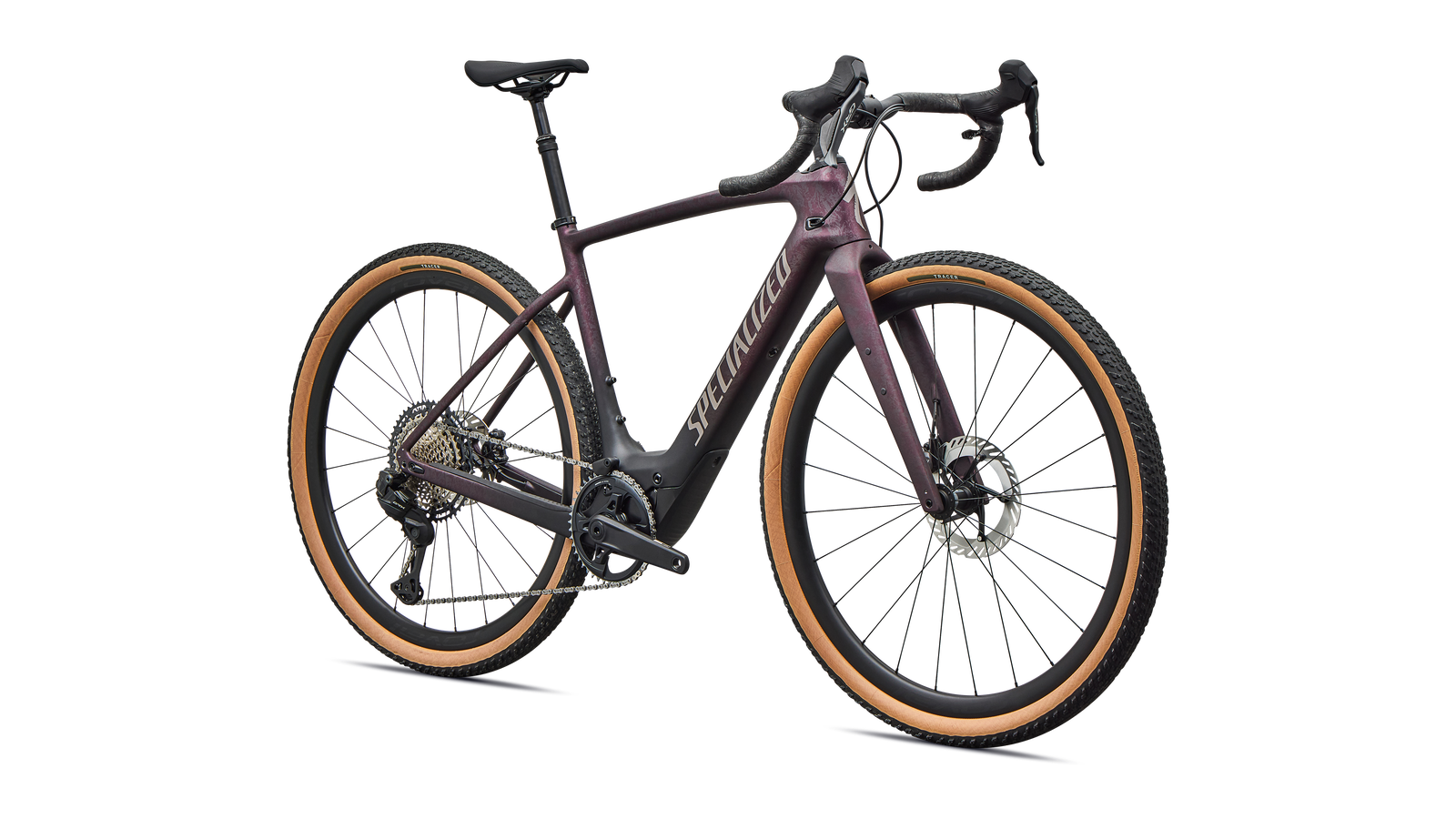 Turbo Creo 2 Expert - Shimano GRX Di2