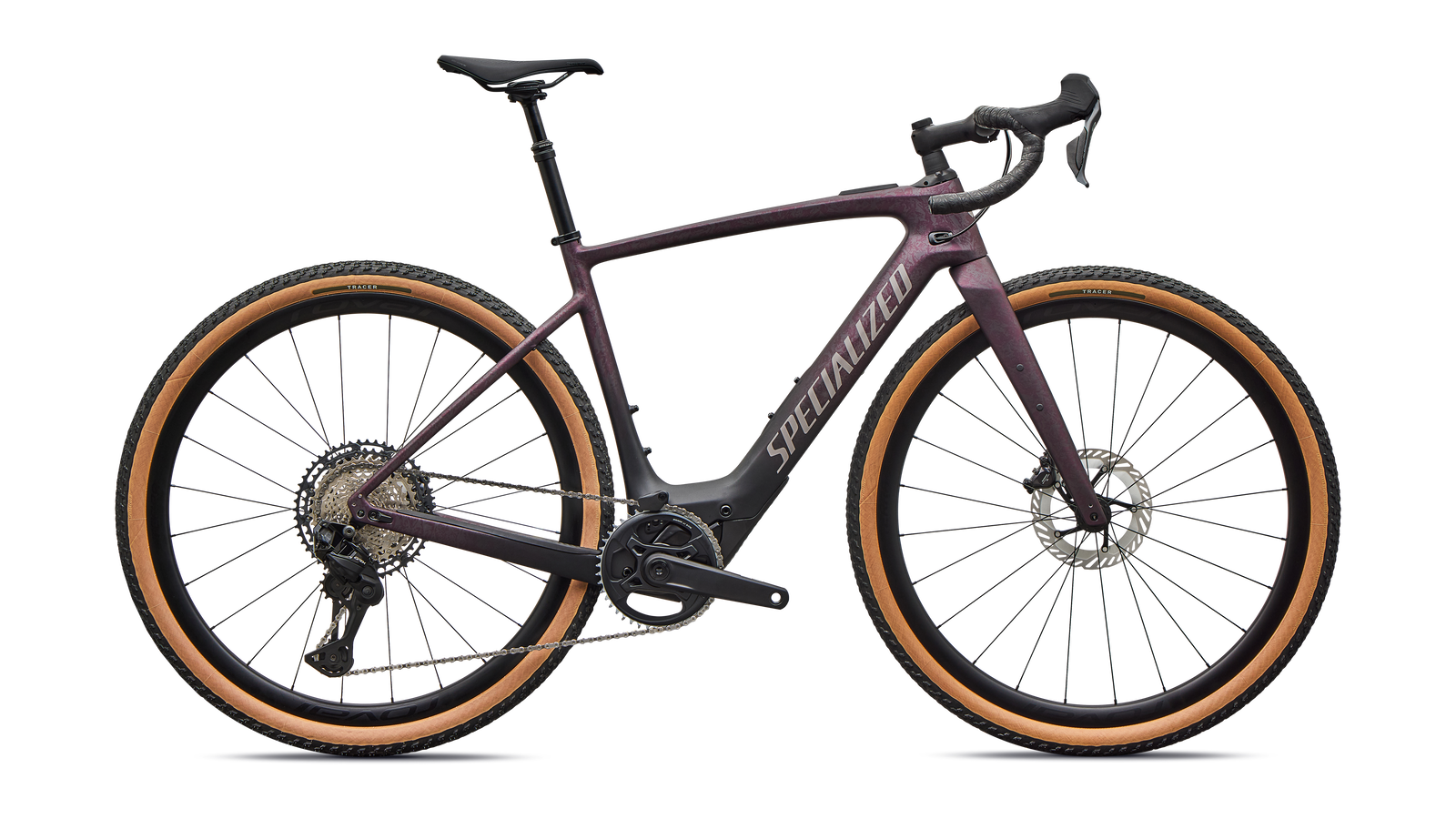 Turbo Creo 2 Expert - Shimano GRX Di2