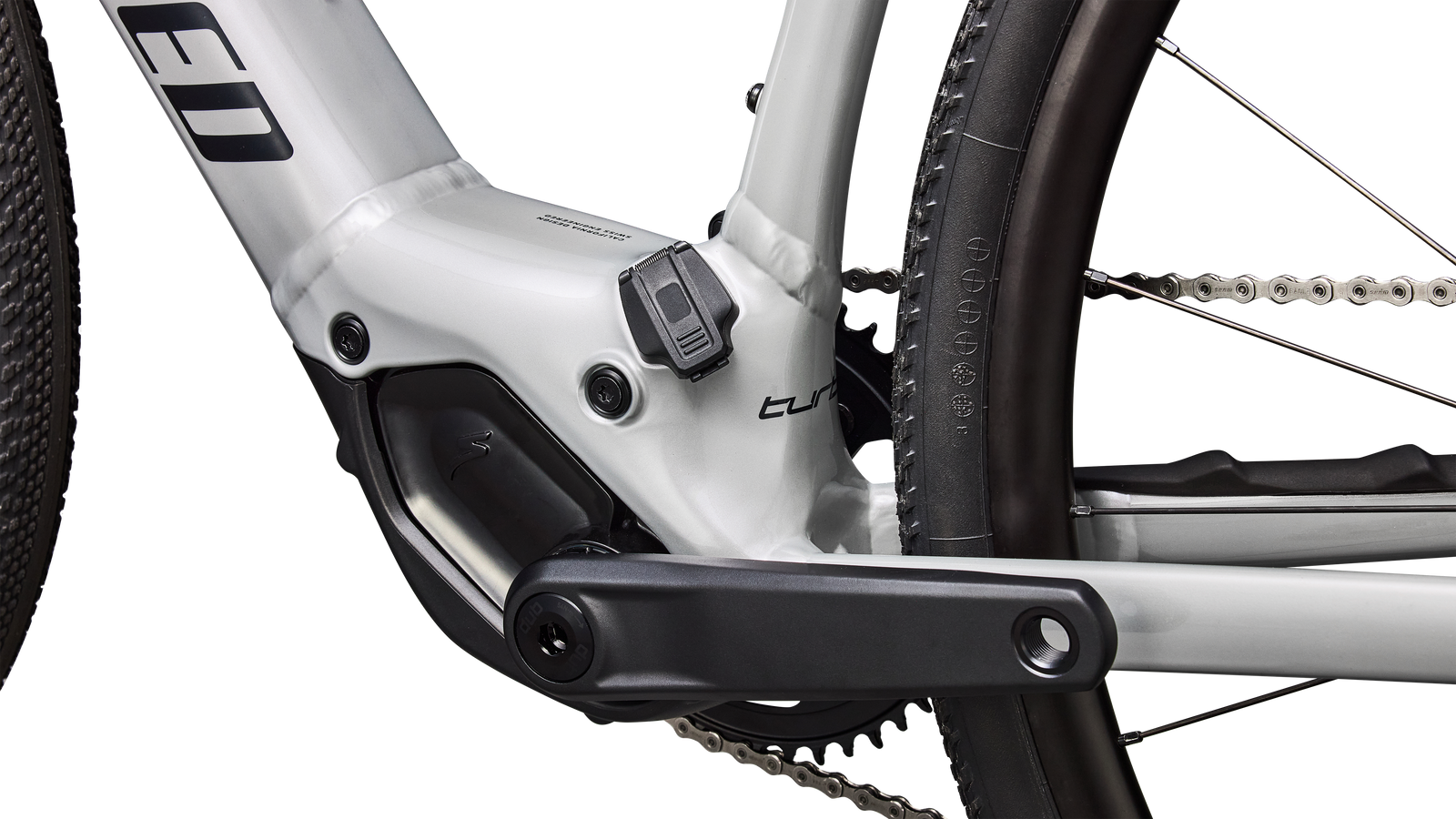 Turbo Creo 2 Comp E5 - SRAM Apex Eagle