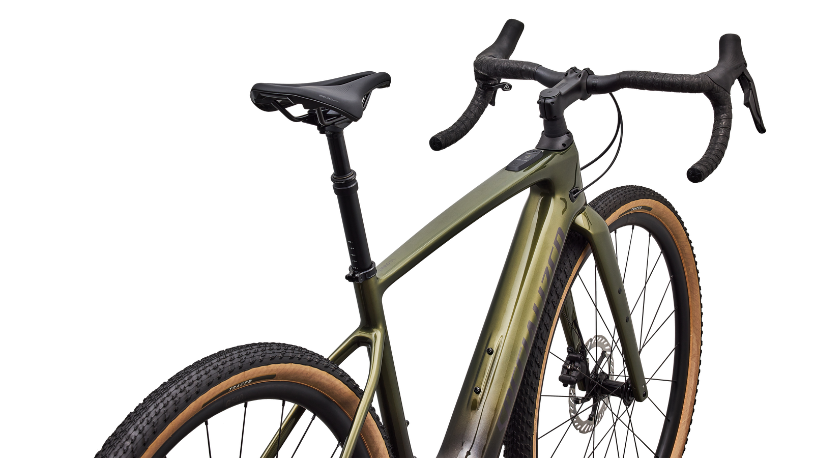 Turbo Creo 2 Comp - Shimano GRX Di2