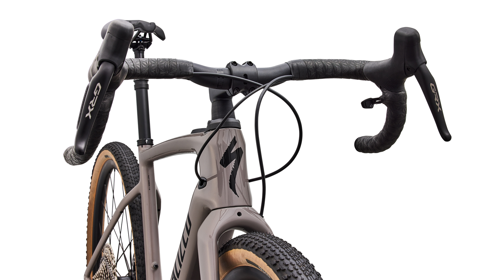 Turbo Creo 2 Comp - Shimano GRX Di2