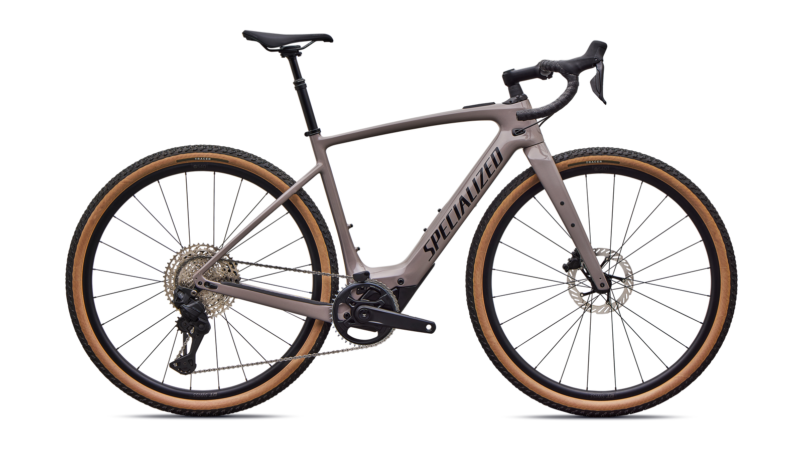 Turbo Creo 2 Comp - Shimano GRX Di2