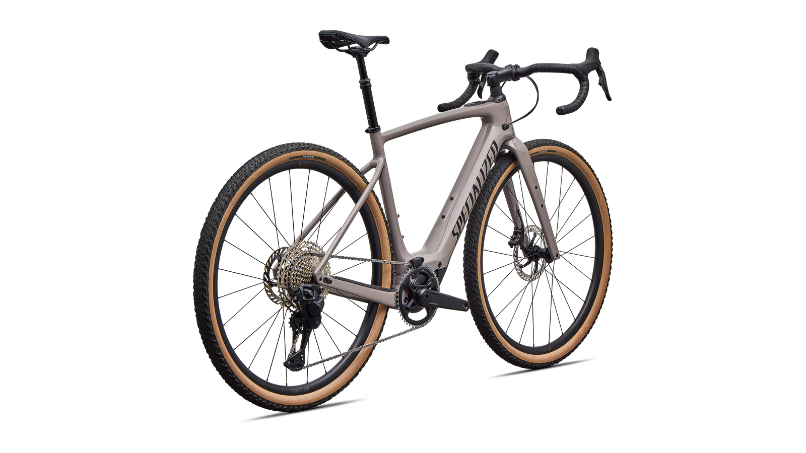 Turbo Creo 2 Comp - Shimano GRX Di2