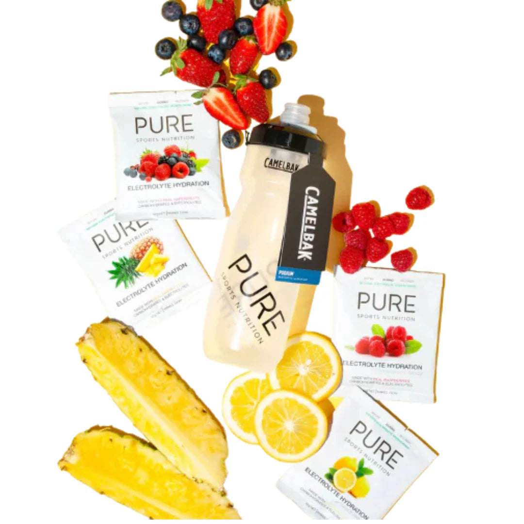 PURE Electrolyte Hydration Starter Pack