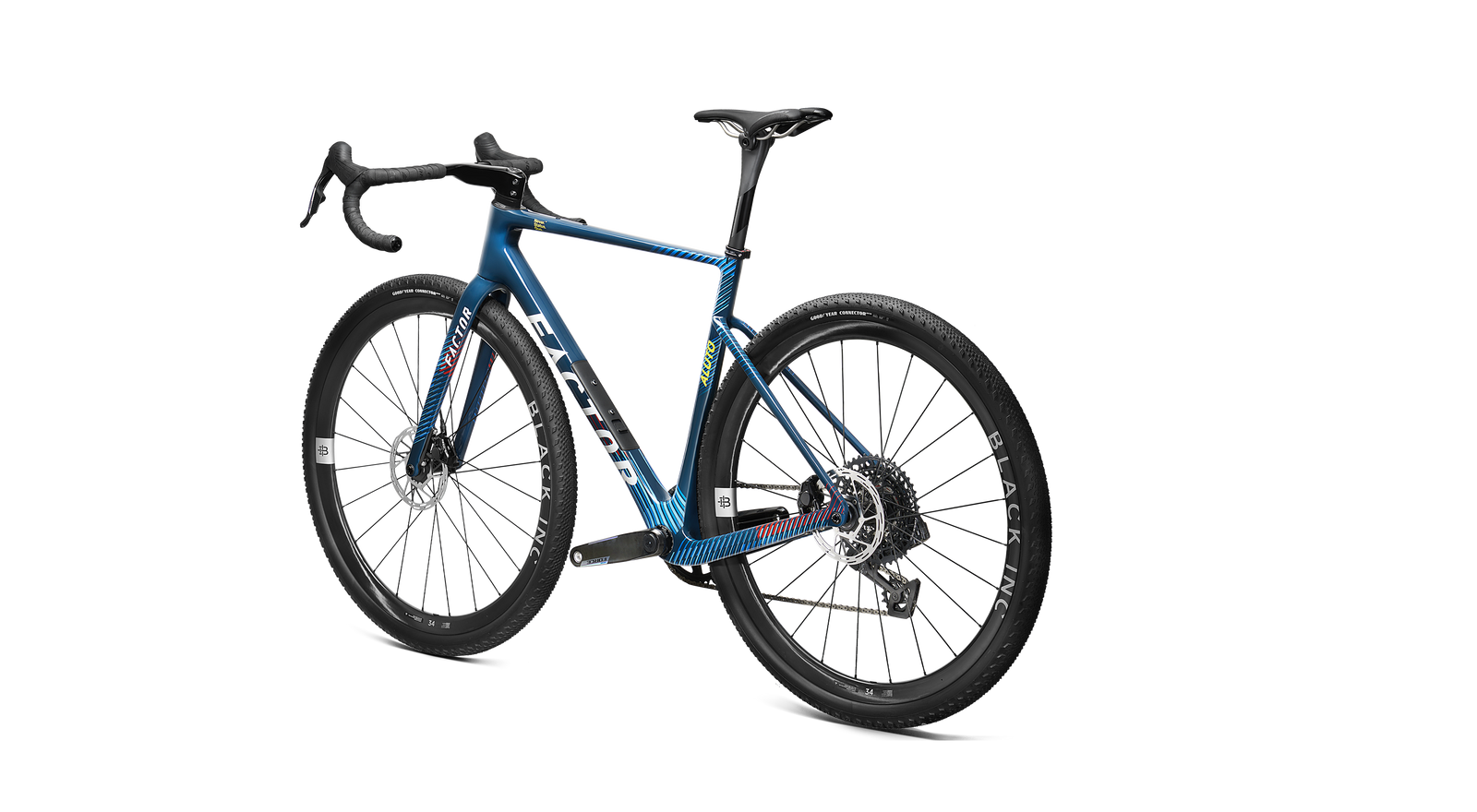 FACTOR ALUTO - SRAM FORCE XPLR w/ Power Meter