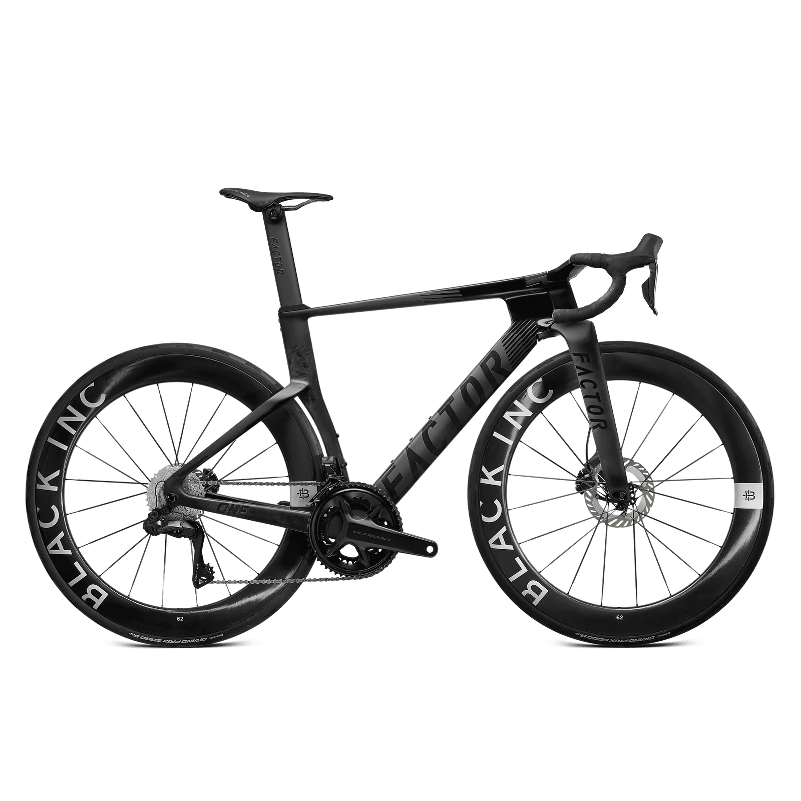 Factor ONE - Premium Complete, SHIMANO ULTEGRA