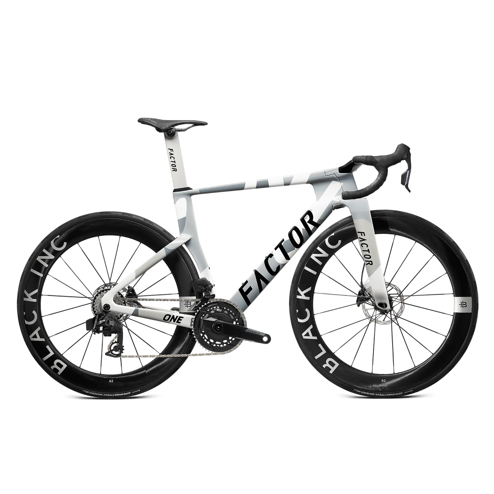 Premium Complete, SRAM FORCE w/Power meter