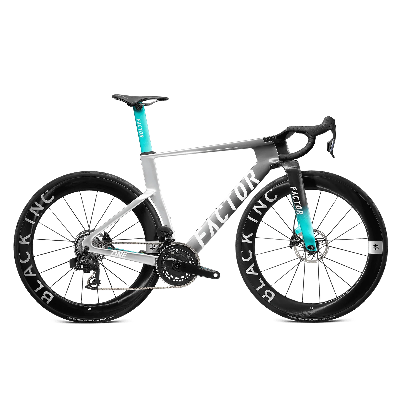 Premium Complete, SRAM FORCE w/Power meter