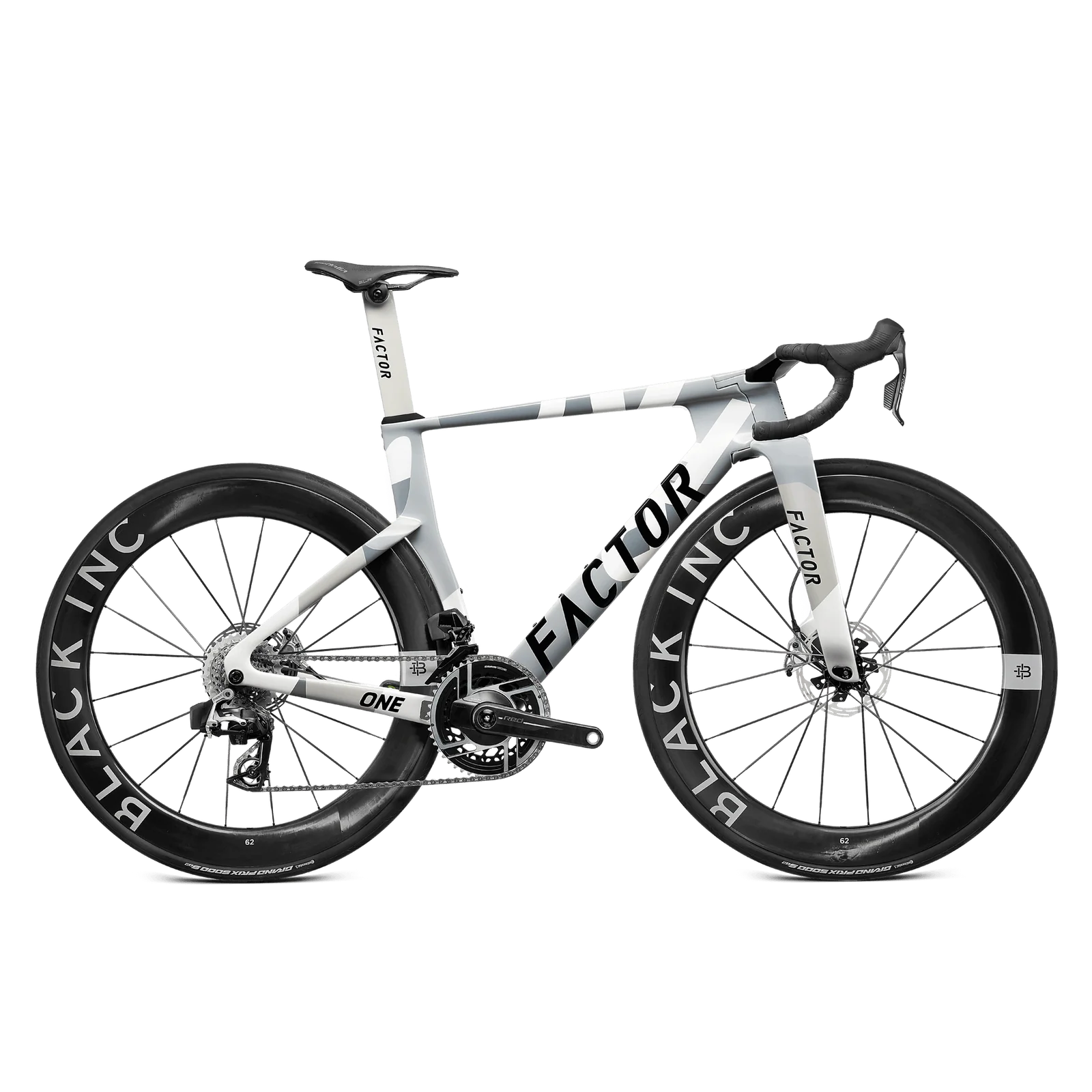 Premium Complete, SRAM Red w/ Power Meter