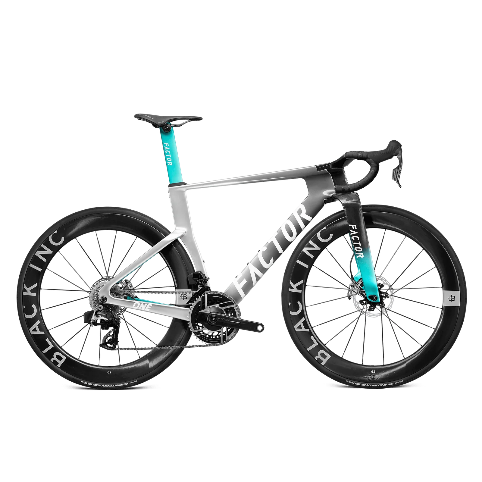 Premium Complete, SRAM Red w/ Power Meter