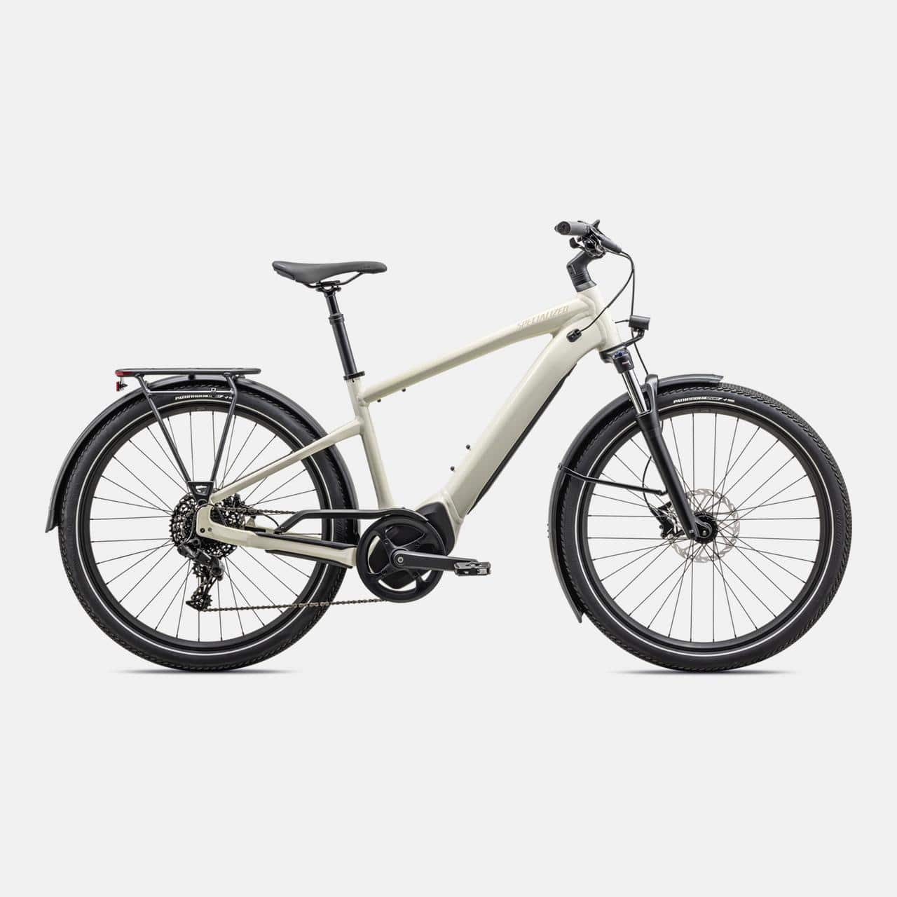 Specialized FITNESS Birch / Limestone Speckling / Birch Reflective / M Turbo Vado 4.0