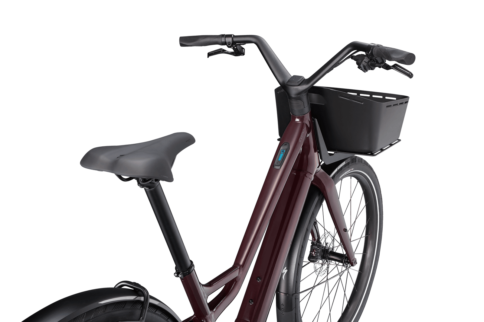 Specialized FITNESS Cast Umber / Transparent / L Turbo Como SL 4.0