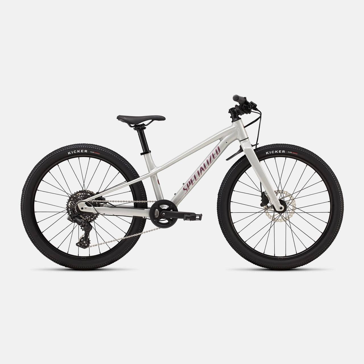 Specialized FITNESS Gloss Dolomite Metallic / Quartz Metallic / 24 Riprock 24
