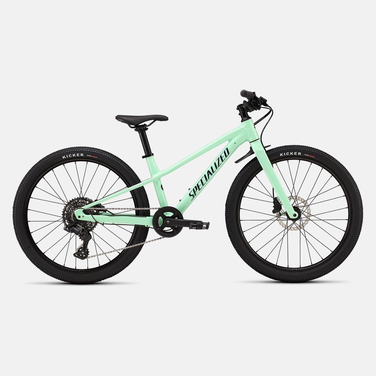 Specialized FITNESS Gloss Oasis / Emerald Metallic / 24 Riprock 24