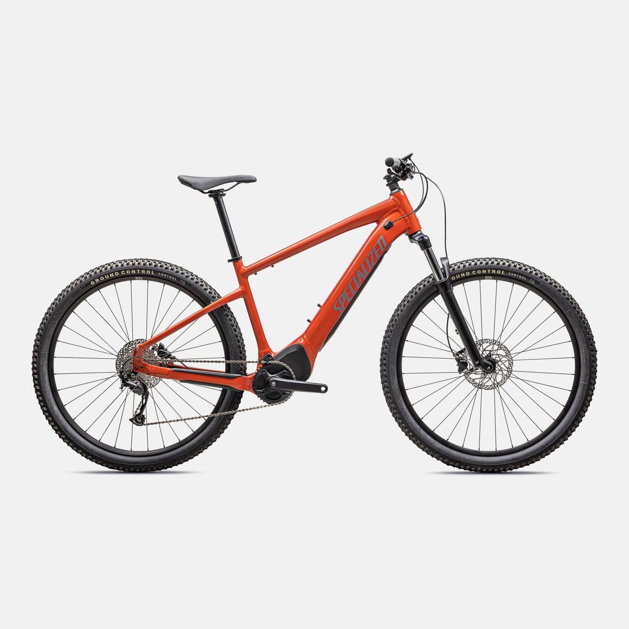 Specialized FITNESS GLOSS REDWOOD / SATIN BLACK REFLECTIVE / S Turbo Tero 3.0