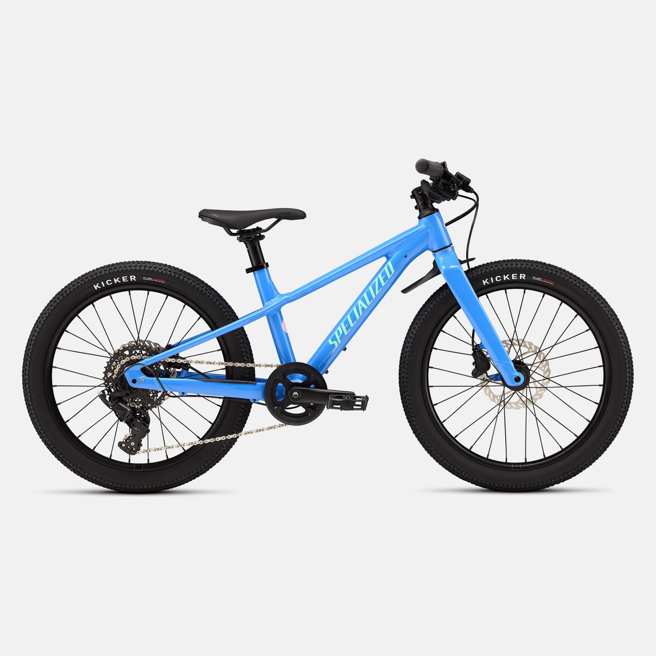 Specialized FITNESS Gloss Sky Blue / Oasis and Desert Rose / 20 Riprock 20