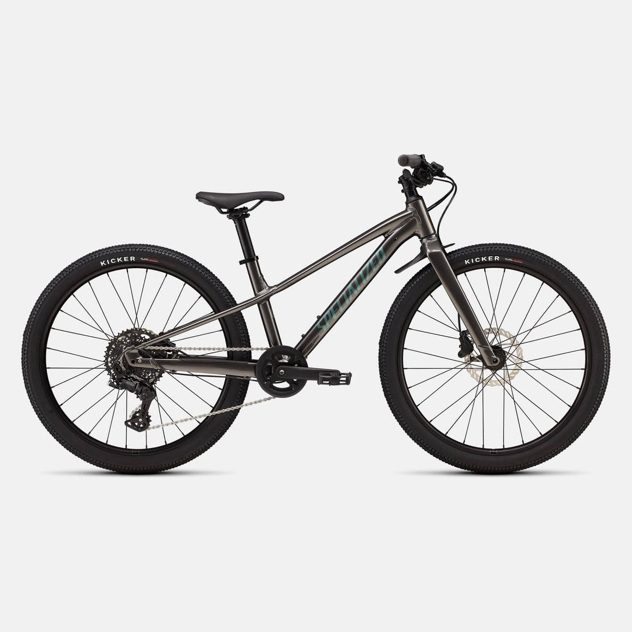 Specialized FITNESS Gloss Smoke / Fjord Metallic / 24 Riprock 24