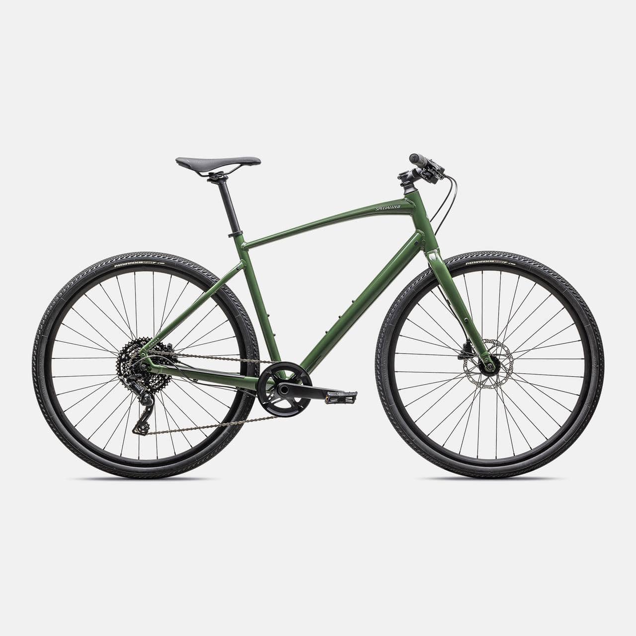 Specialized FITNESS GLS REFL CYPR CLGRY / XS Sirrus X 3.0