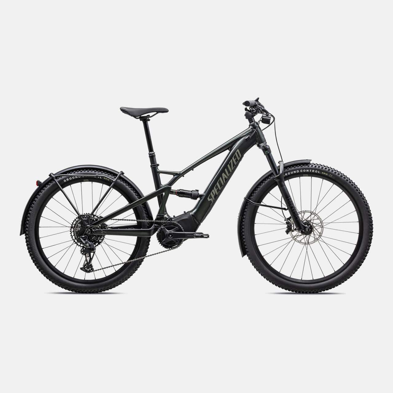 Specialized FITNESS Oak Green Metallic / Oak Green / M / 29 / 27.5 Turbo Tero X 5.0