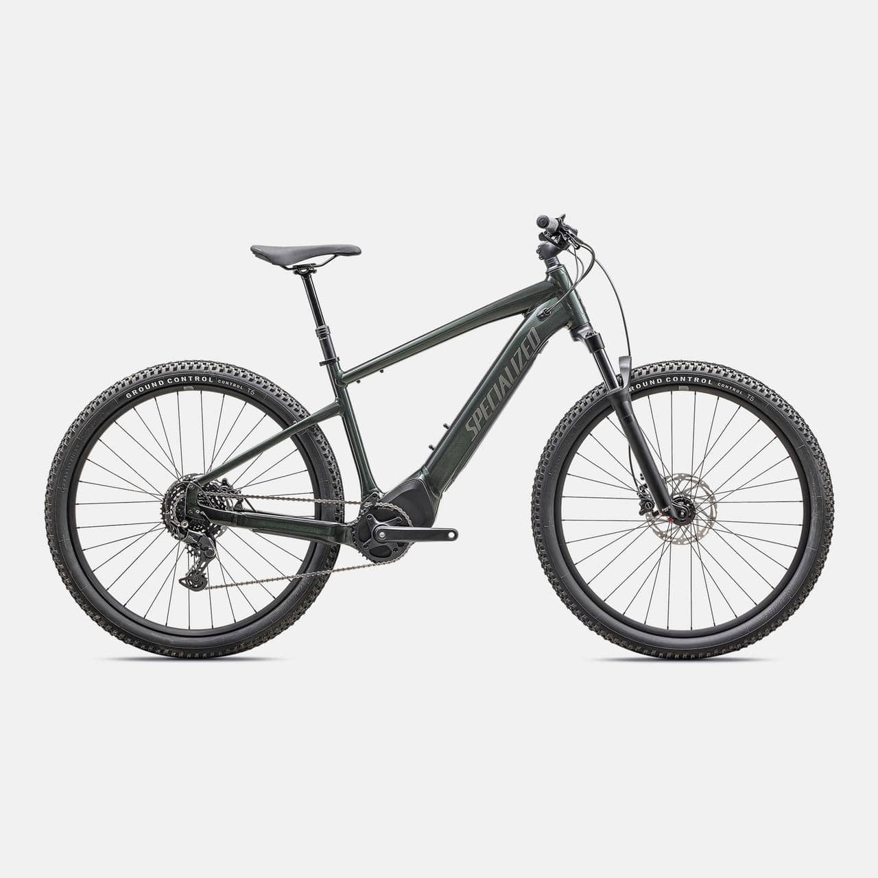 Specialized FITNESS Oak Green Metallic / Smoke / S Turbo Tero 4.0