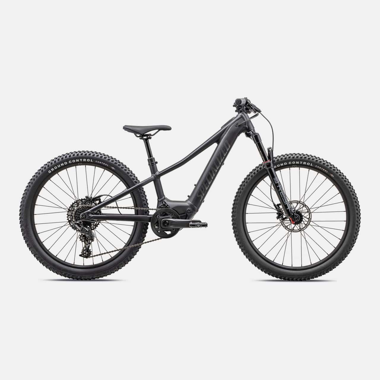 Specialized FITNESS Satin Black / Smoke / 24 Turbo Levo SL Kids