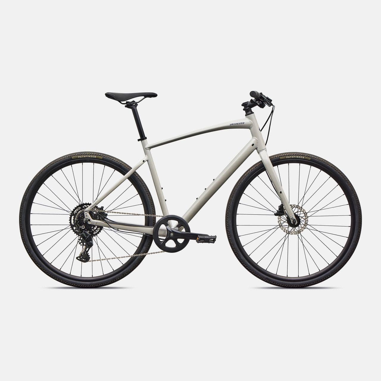 Specialized FITNESS Satin Dolomite Metallic / Majesty Blue Metallic / XXS Sirrus X 2.0