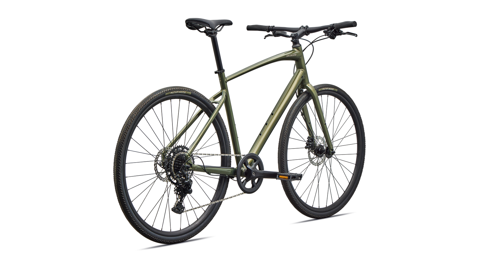 Specialized FITNESS Sirrus X 2.0