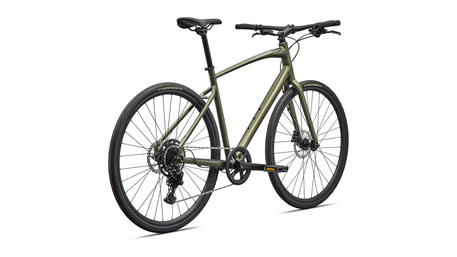 Specialized FITNESS Sirrus X 2.0