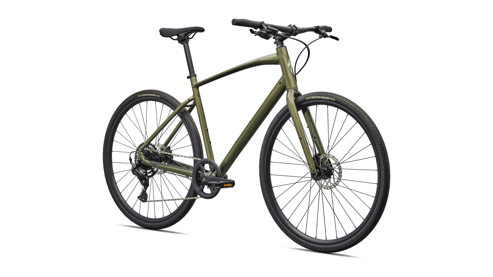 Specialized FITNESS Sirrus X 2.0