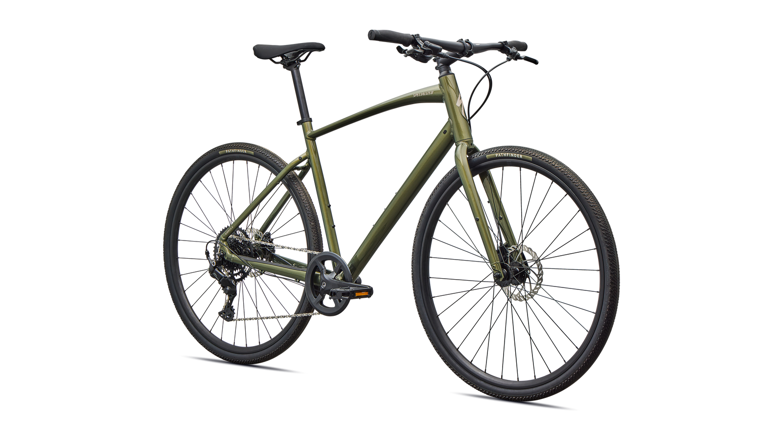 Specialized FITNESS Sirrus X 2.0