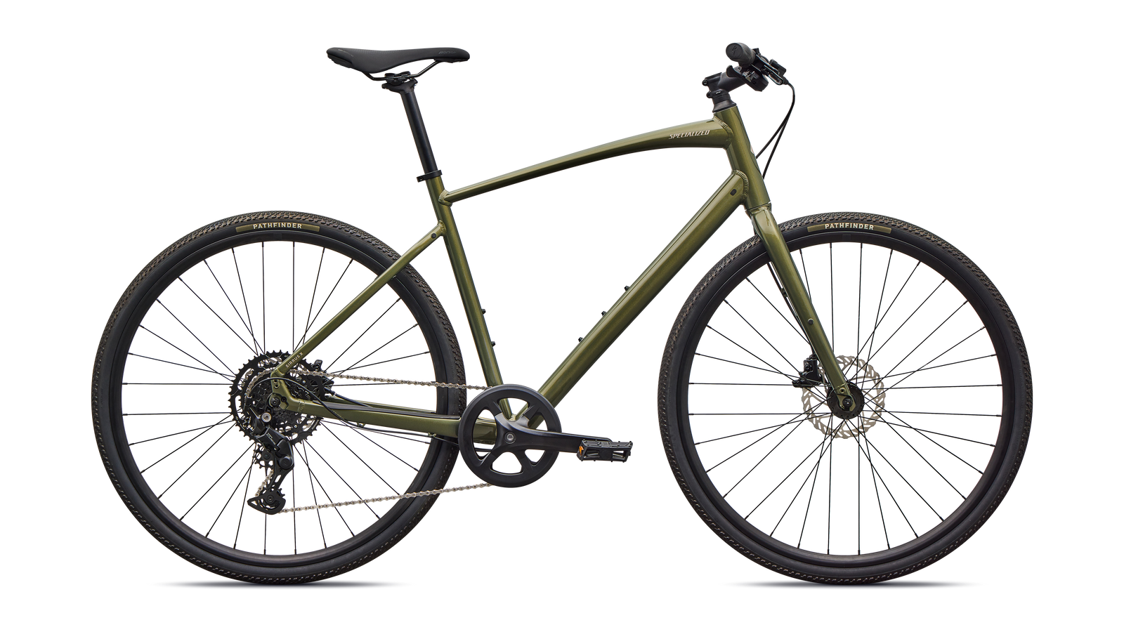 Specialized FITNESS Sirrus X 2.0