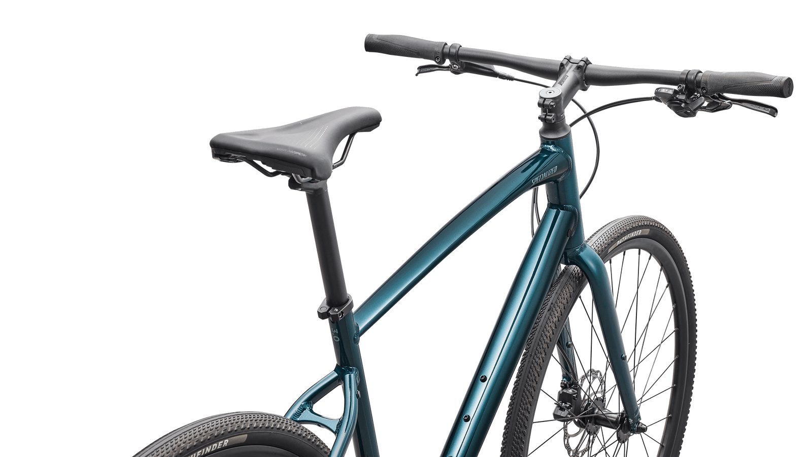 Specialized FITNESS Sirrus X 3.0