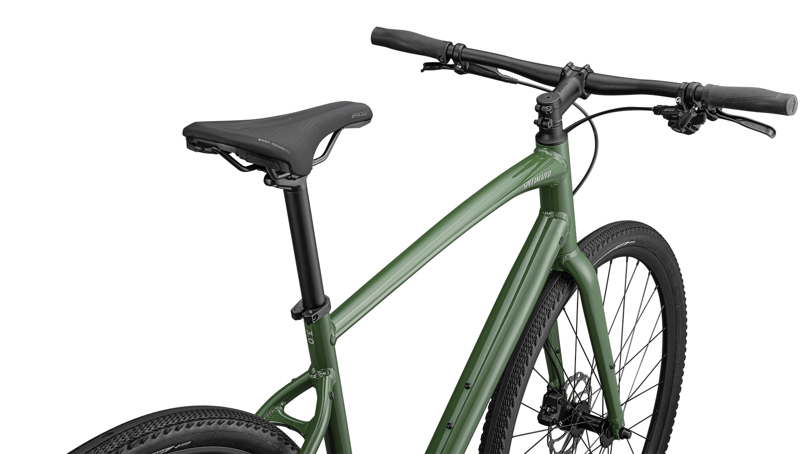 Specialized FITNESS Sirrus X 3.0