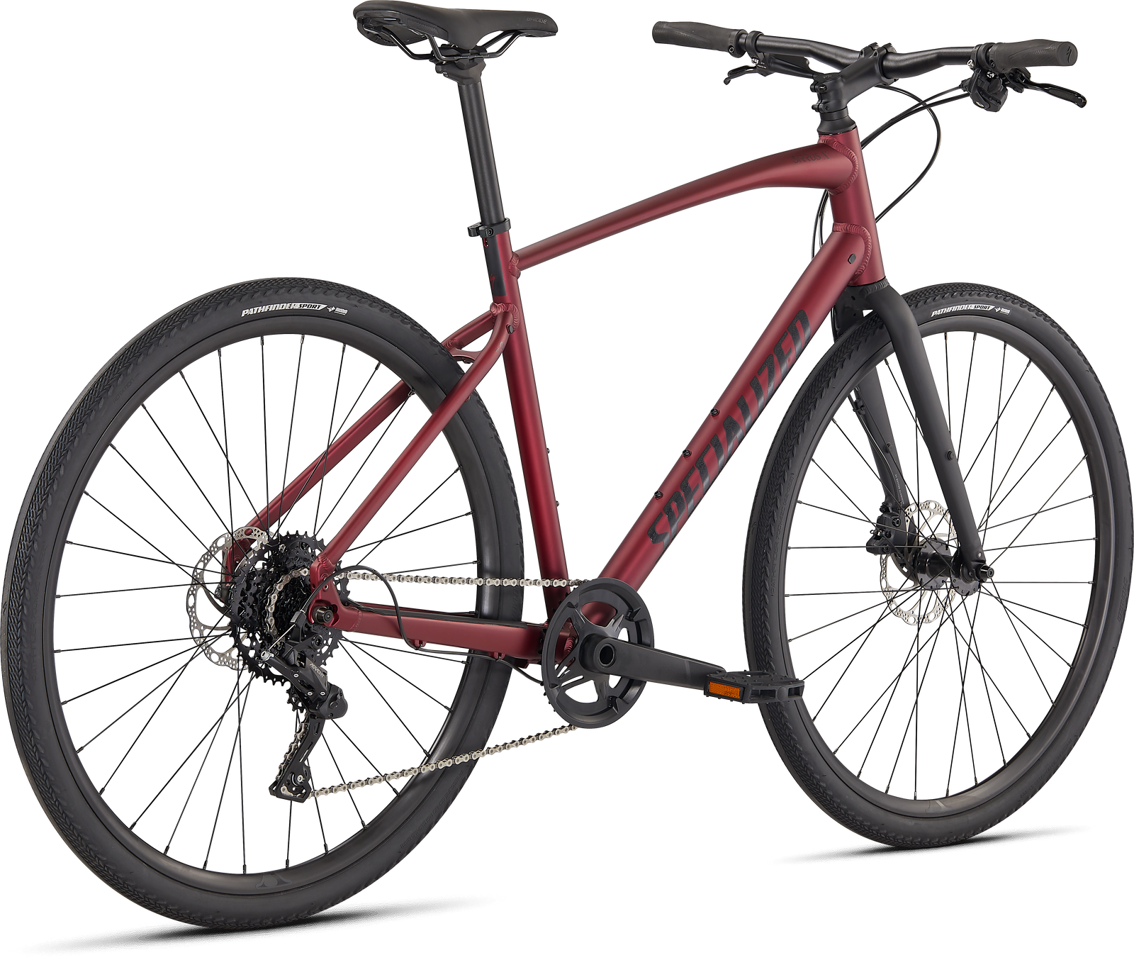 Specialized FITNESS Sirrus X 3.0