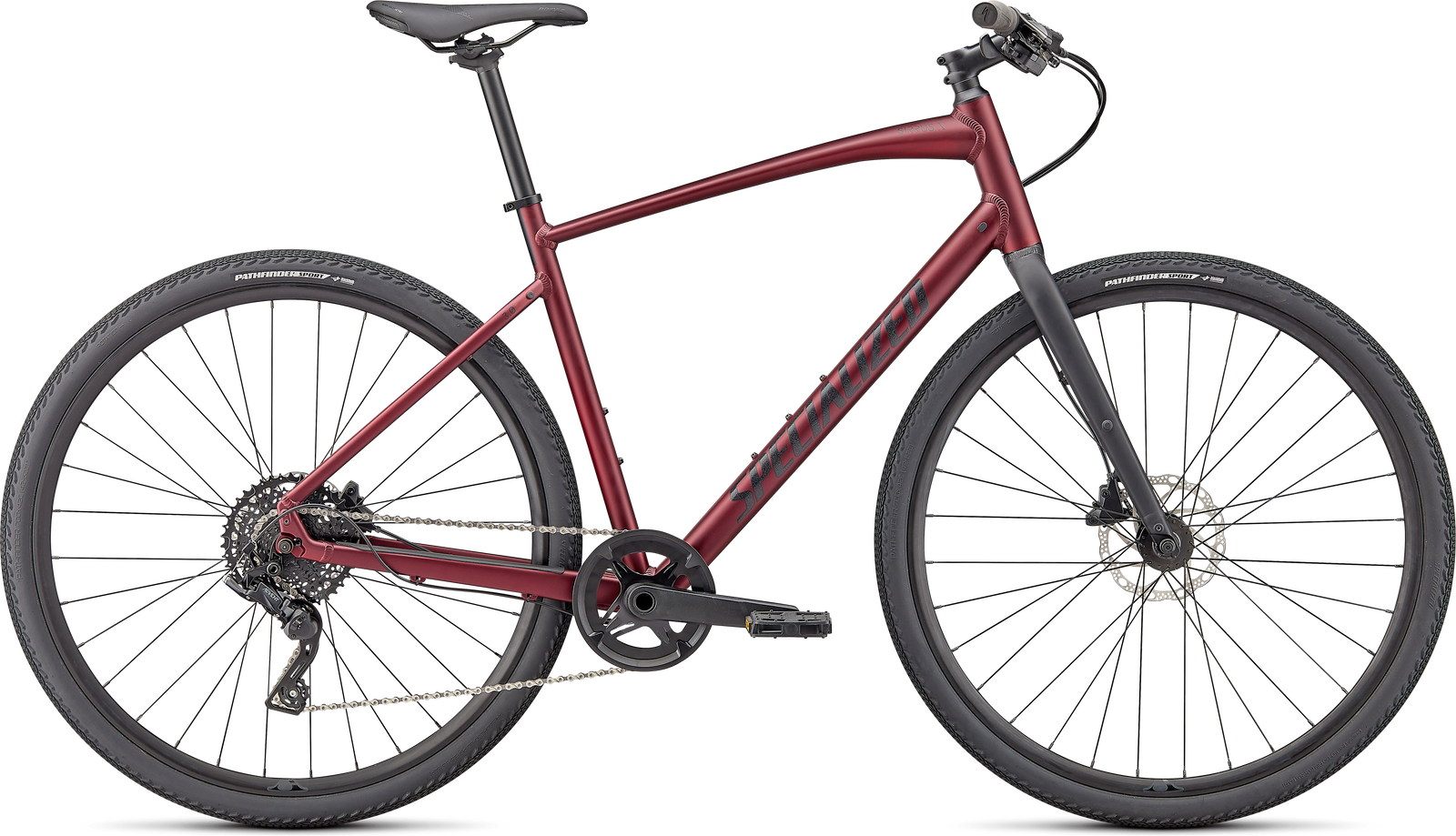 Specialized FITNESS Sirrus X 3.0