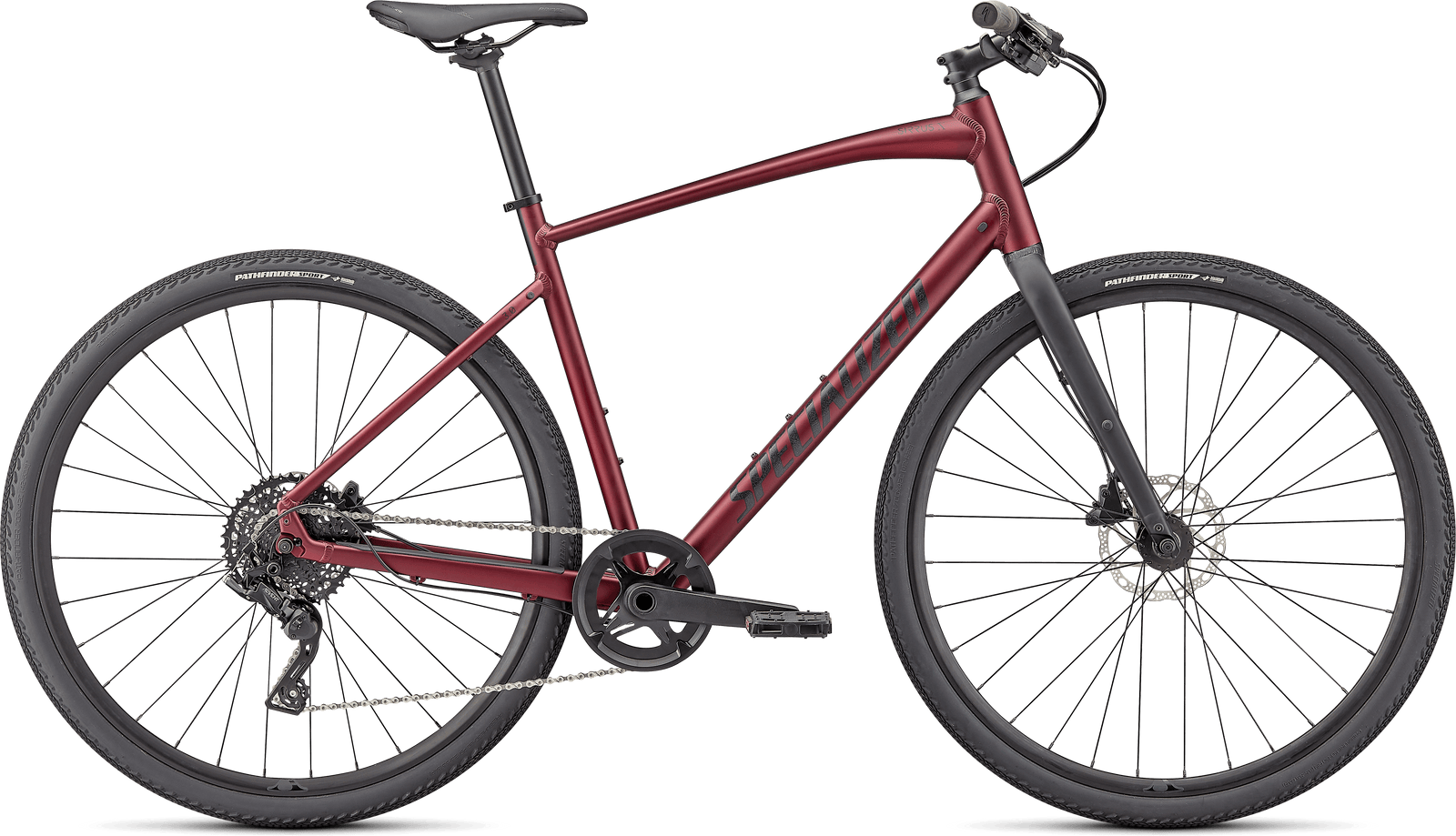 Specialized FITNESS Sirrus X 3.0