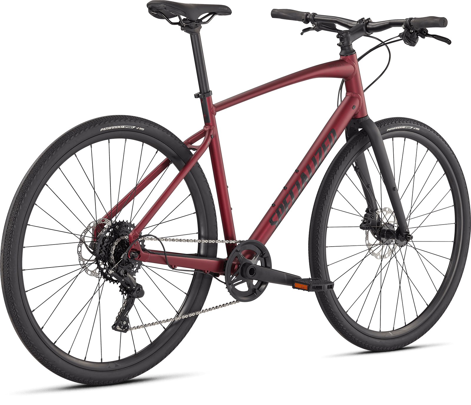 Specialized FITNESS Sirrus X 3.0