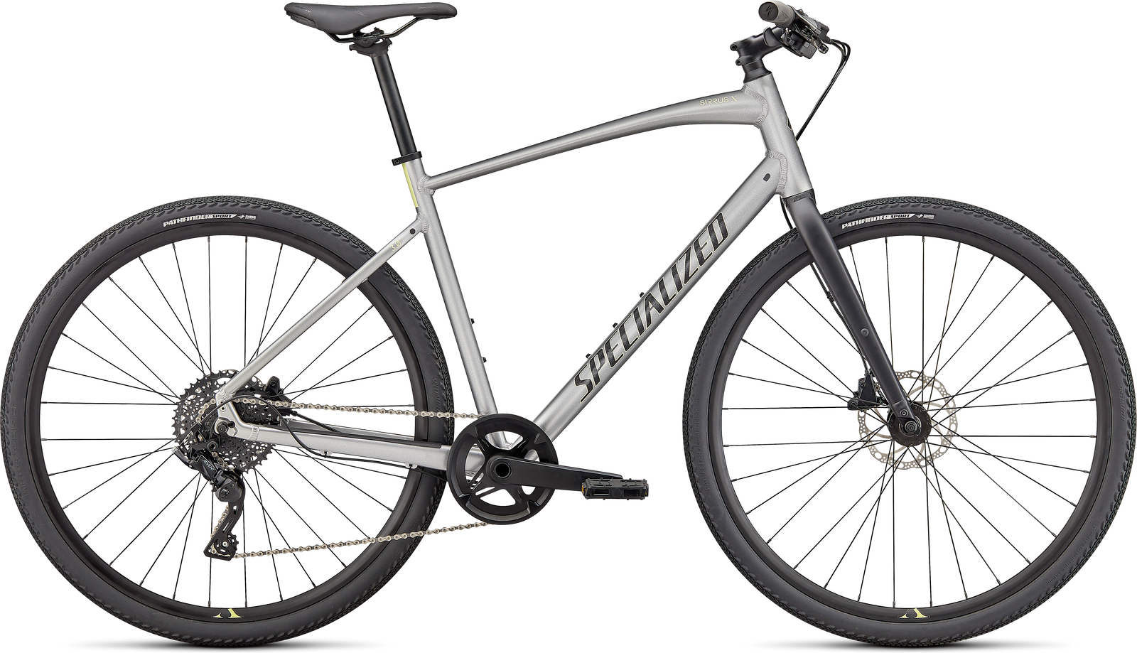 Specialized FITNESS Sirrus X 3.0