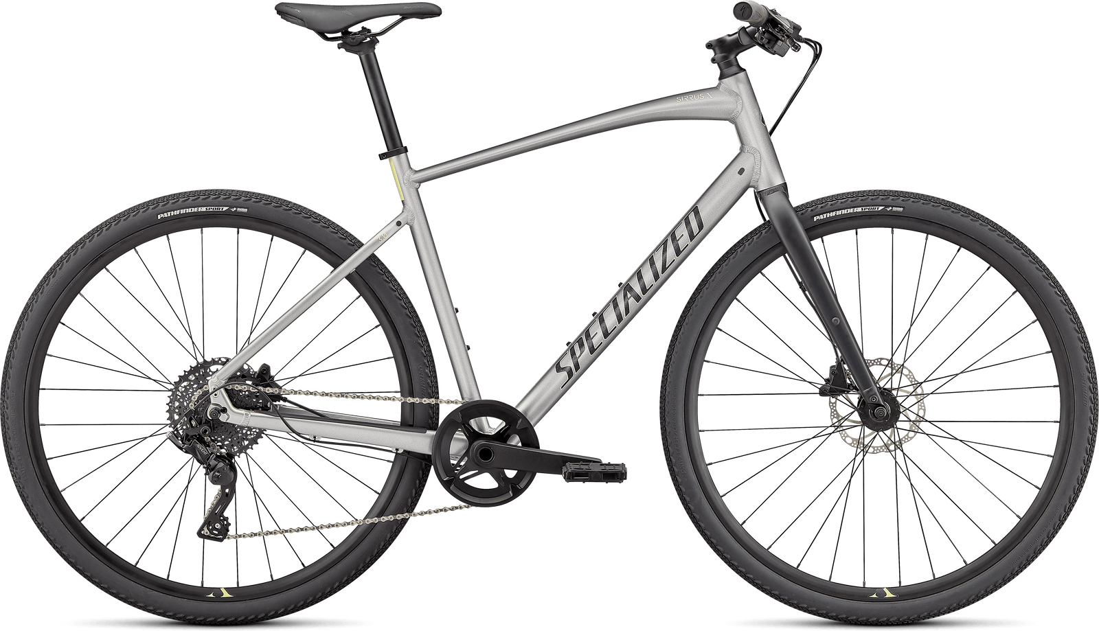 Specialized FITNESS Sirrus X 3.0
