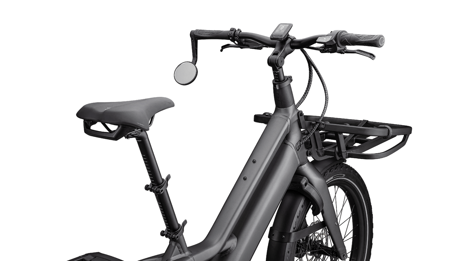 Specialized FITNESS Smoke / Black / One Size Turbo Porto