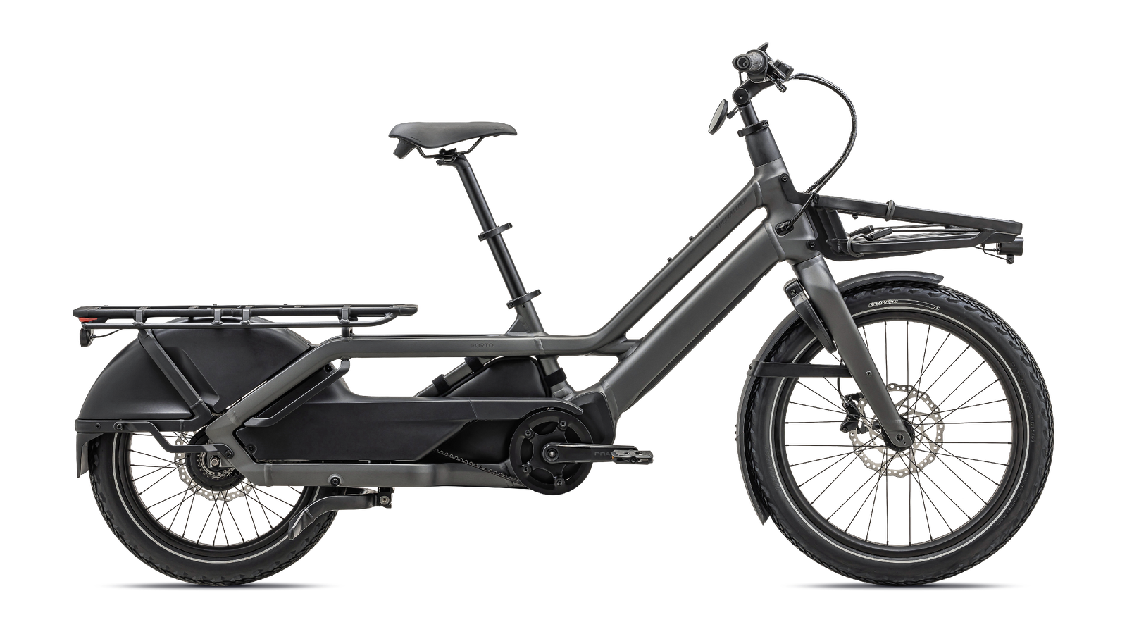 Specialized FITNESS Smoke / Black / One Size Turbo Porto