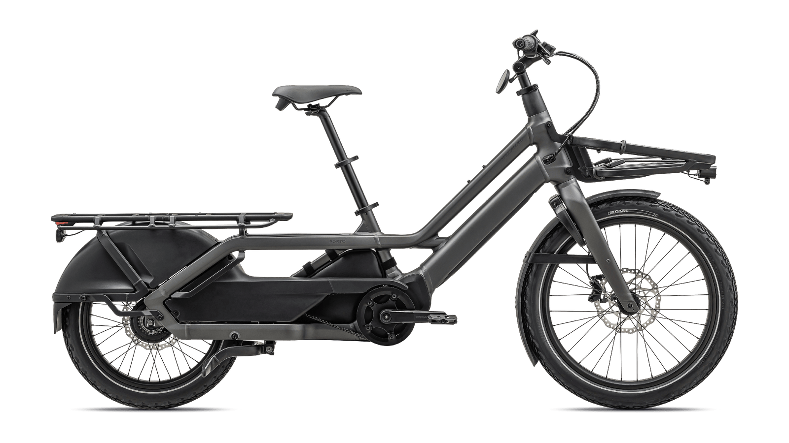 Specialized FITNESS Smoke / Black / One Size Turbo Porto