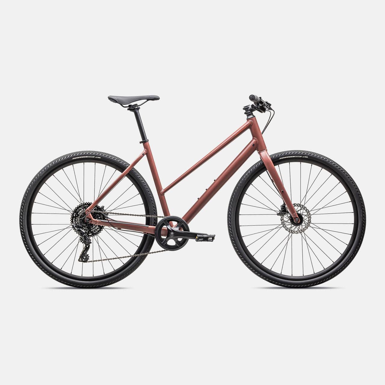 Specialized FITNESS STN REFL SPC DPORG / XS Sirrus X 2.0 Step-Through