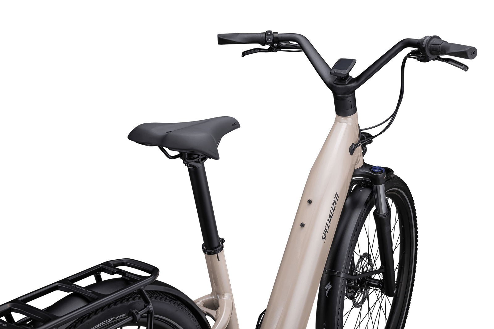 Specialized FITNESS Turbo Como 3.0 IGH