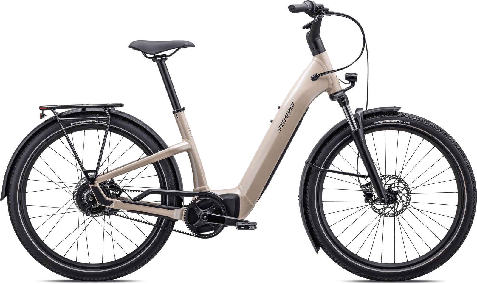 Specialized FITNESS Turbo Como 3.0 IGH