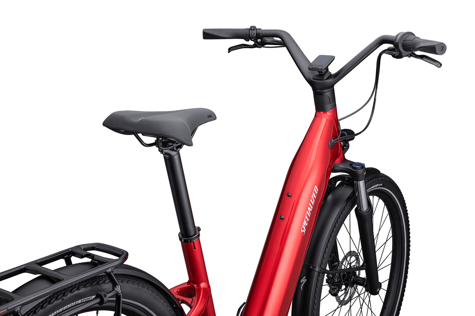 Specialized FITNESS Turbo Como 3.0 IGH