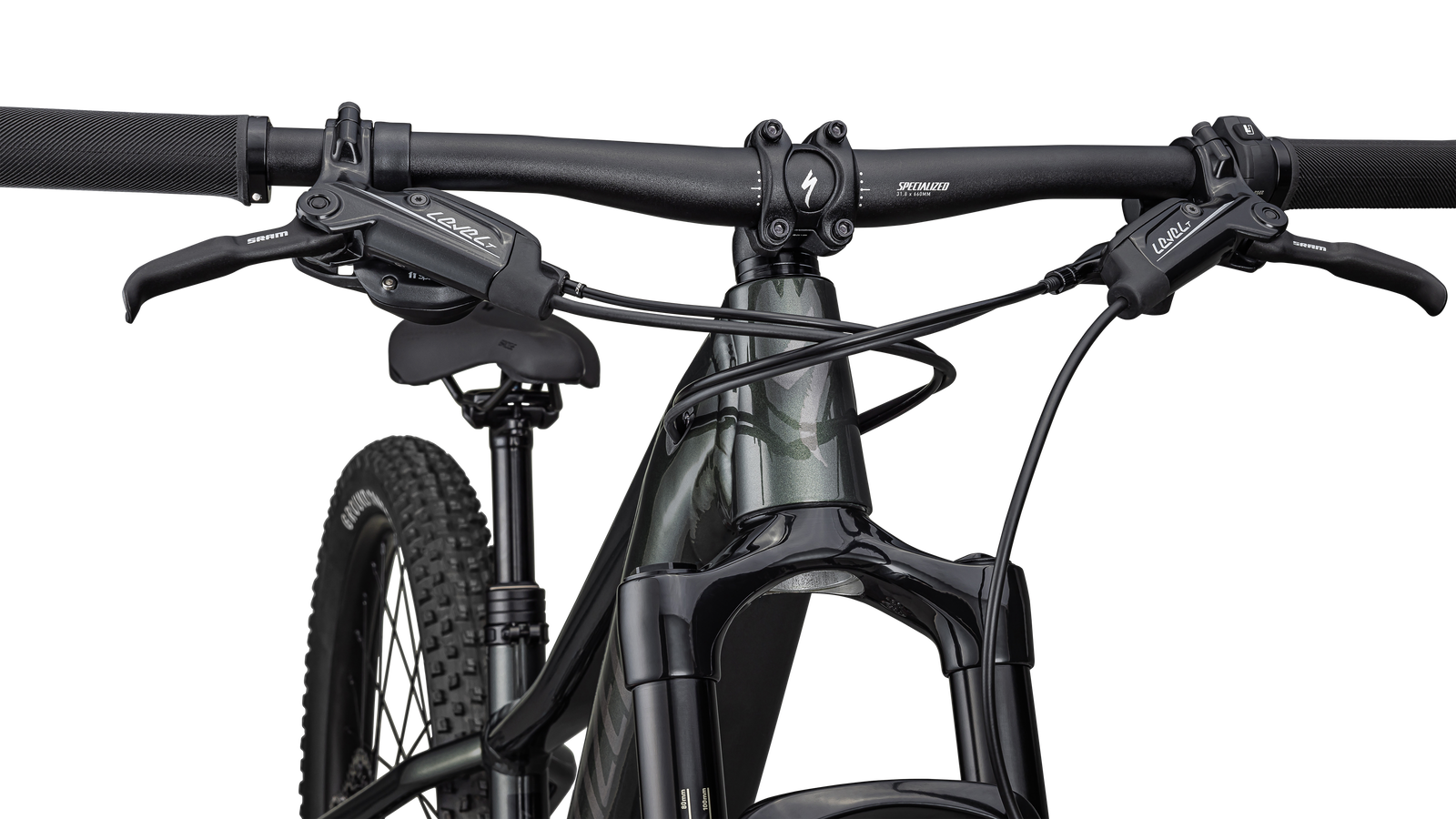 Specialized FITNESS Turbo Levo SL Kids