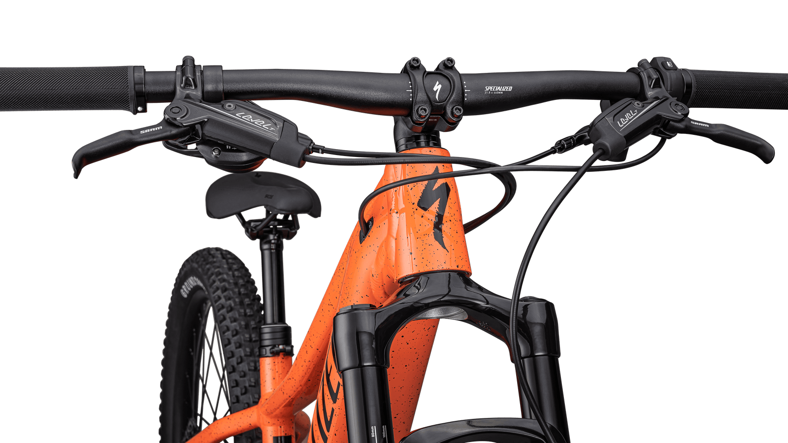 Specialized FITNESS Turbo Levo SL Kids