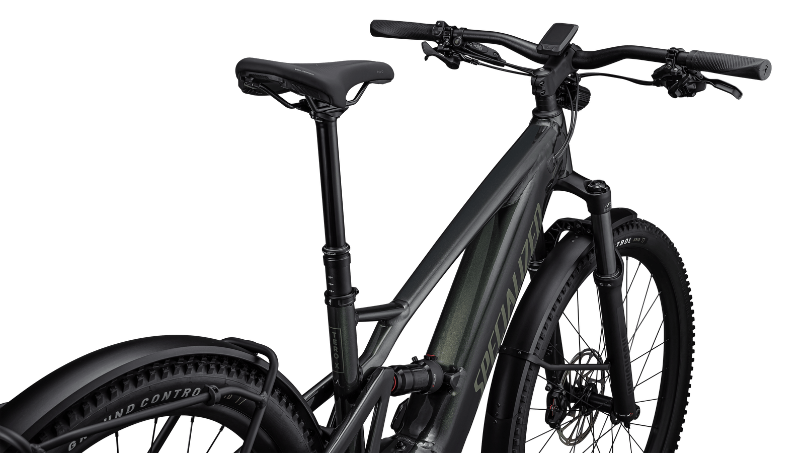 Specialized FITNESS Turbo Tero X 5.0