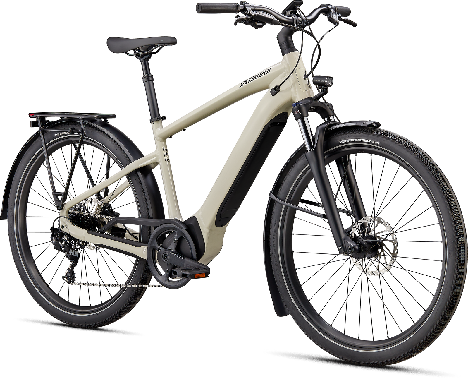 Specialized FITNESS Turbo Vado 4.0